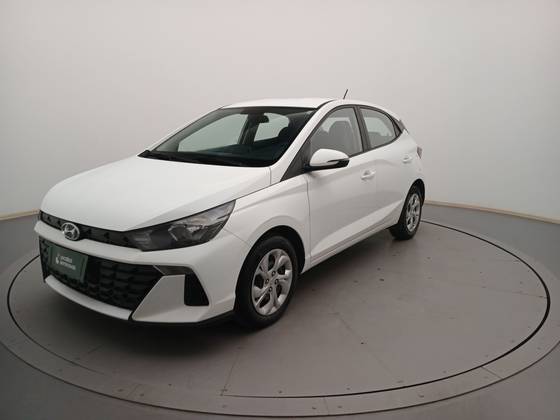 HYUNDAI HB20 1.0 12V FLEX COMFORT PLUS MANUAL